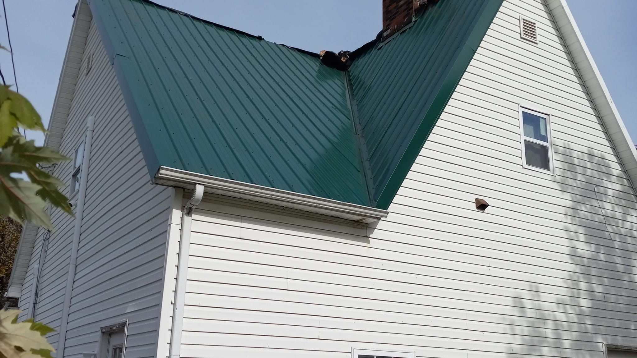 Metal Roofing