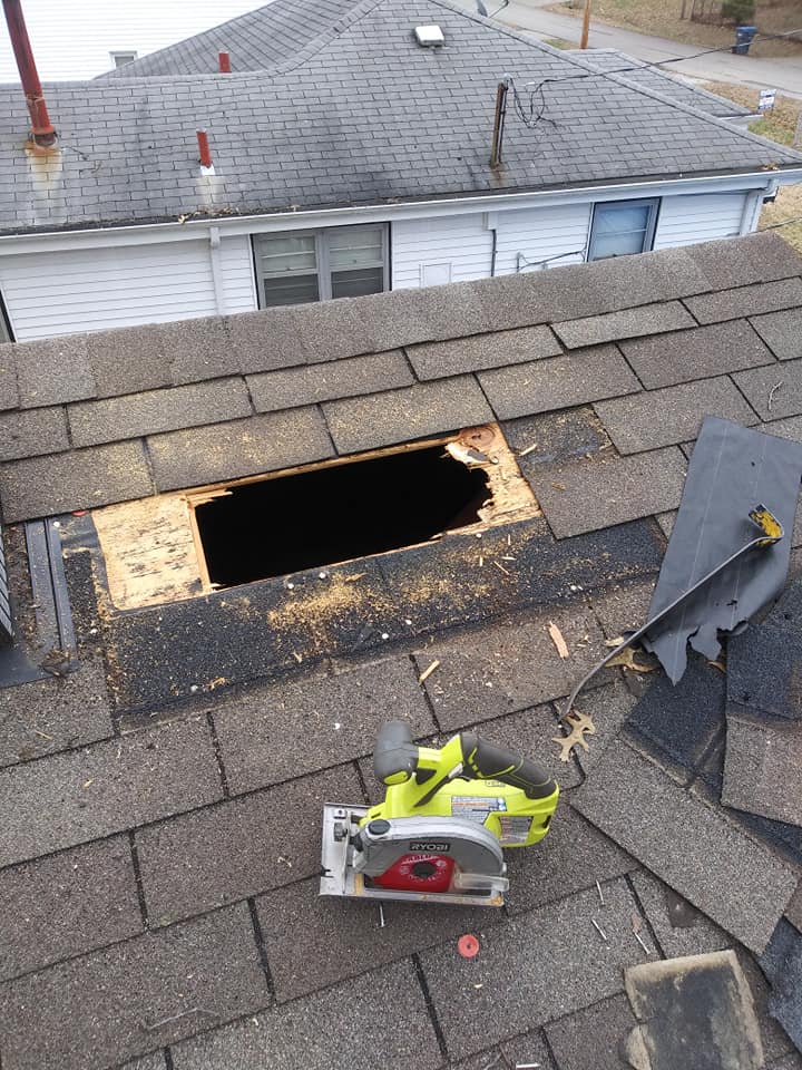 Roof Repair